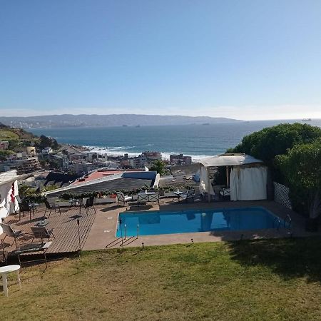 Hotel Camino Del Alto Vina del Mar Zewnętrze zdjęcie