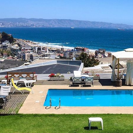 Hotel Camino Del Alto Vina del Mar Zewnętrze zdjęcie
