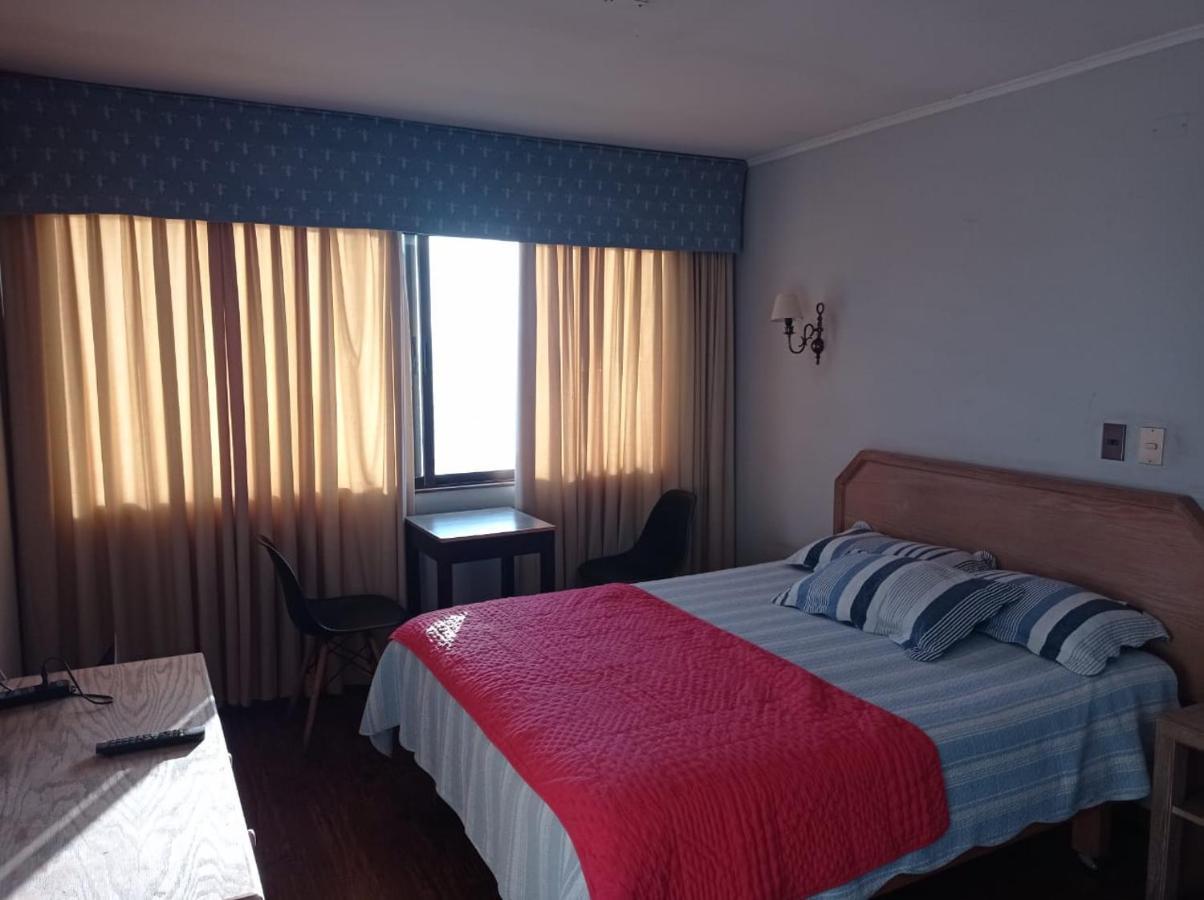 Hotel Camino Del Alto Vina del Mar Zewnętrze zdjęcie