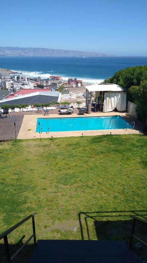 Hotel Camino Del Alto Vina del Mar Zewnętrze zdjęcie