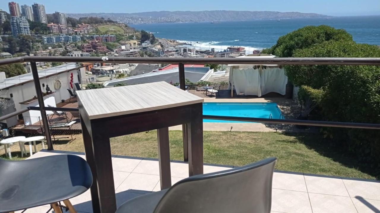 Hotel Camino Del Alto Vina del Mar Zewnętrze zdjęcie