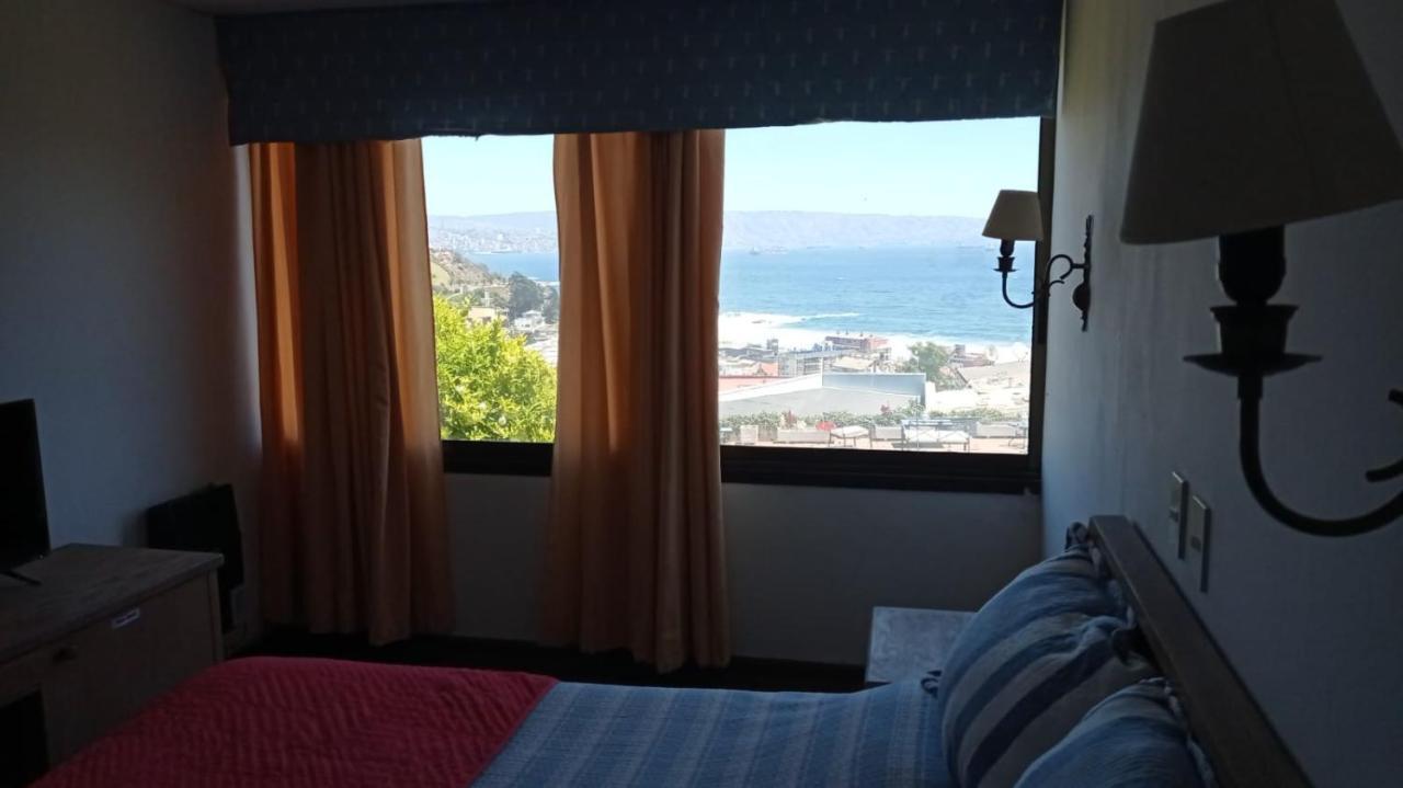 Hotel Camino Del Alto Vina del Mar Zewnętrze zdjęcie