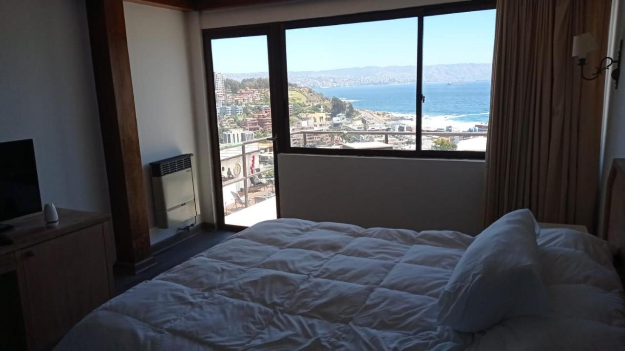 Hotel Camino Del Alto Vina del Mar Zewnętrze zdjęcie