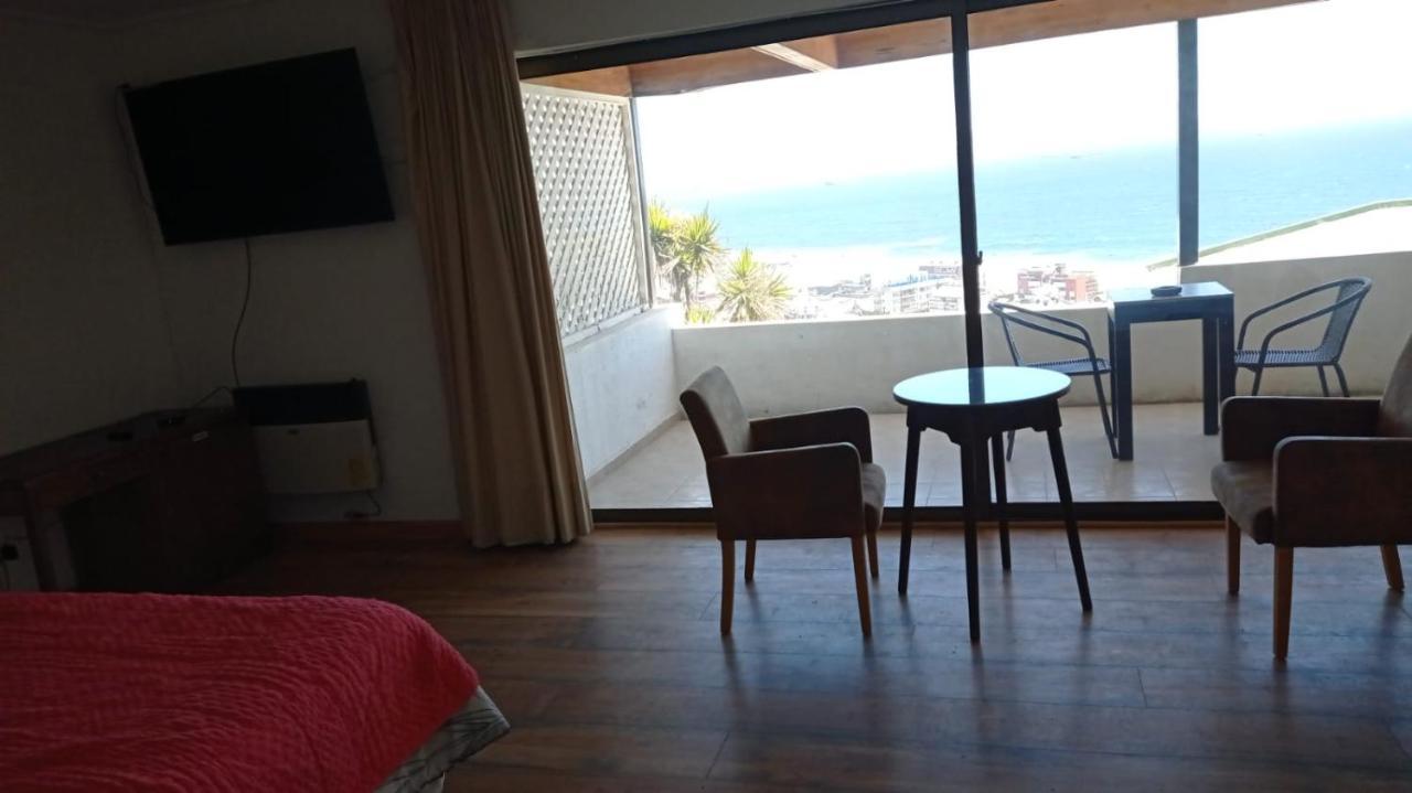 Hotel Camino Del Alto Vina del Mar Zewnętrze zdjęcie