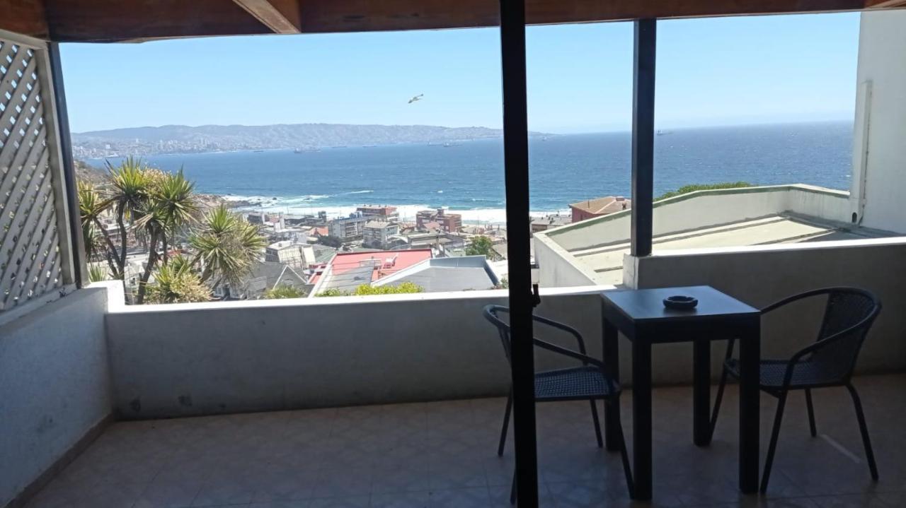 Hotel Camino Del Alto Vina del Mar Zewnętrze zdjęcie