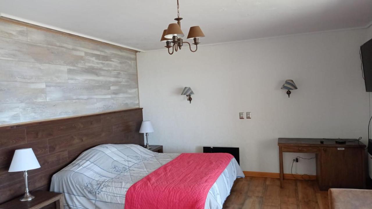 Hotel Camino Del Alto Vina del Mar Zewnętrze zdjęcie
