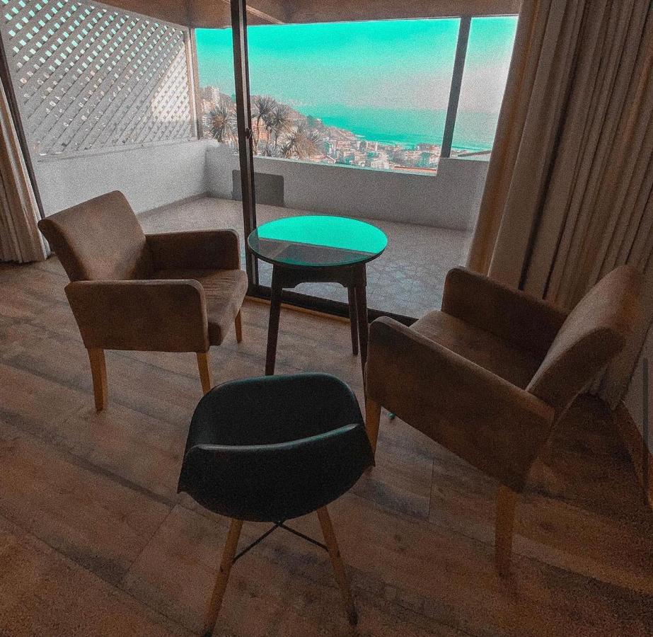 Hotel Camino Del Alto Vina del Mar Zewnętrze zdjęcie