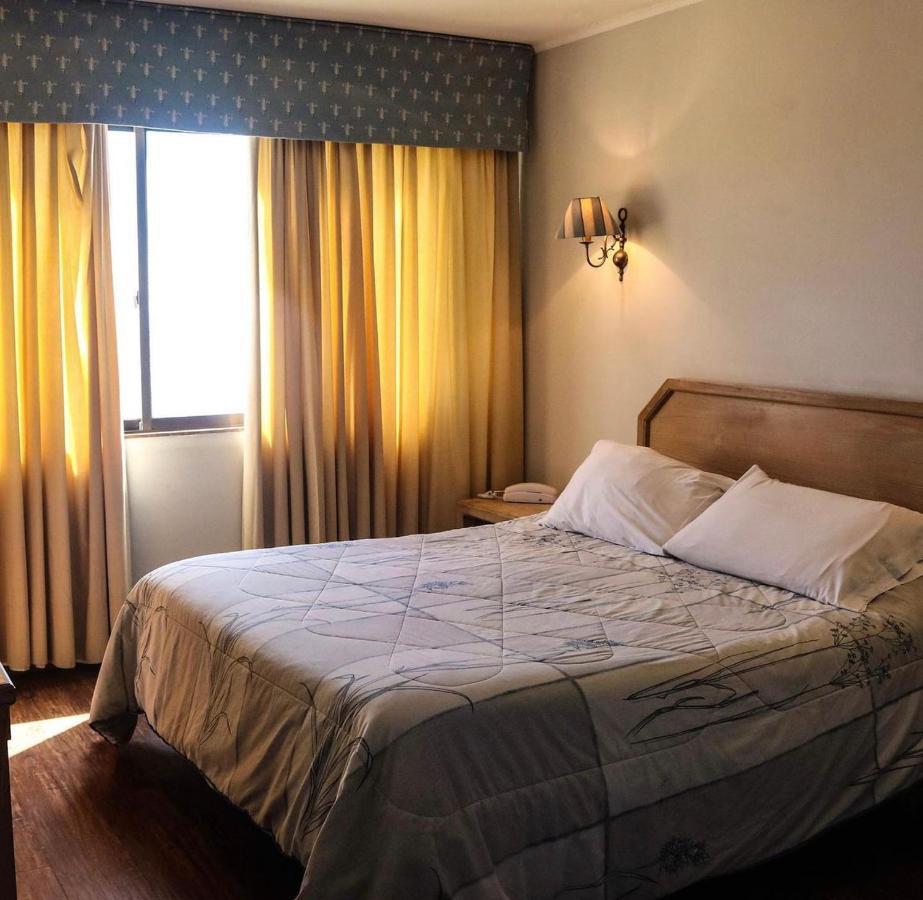 Hotel Camino Del Alto Vina del Mar Zewnętrze zdjęcie
