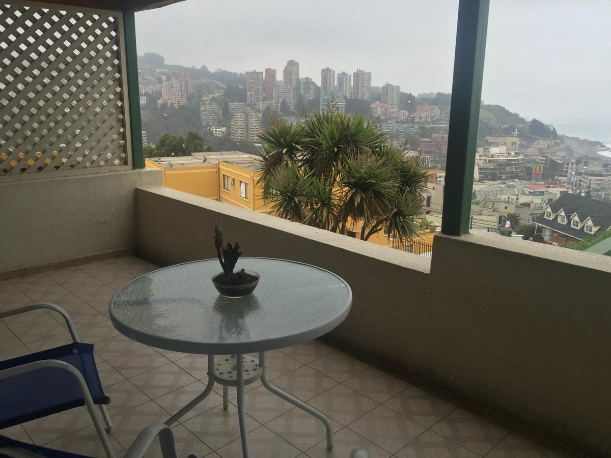 Hotel Camino Del Alto Vina del Mar Zewnętrze zdjęcie