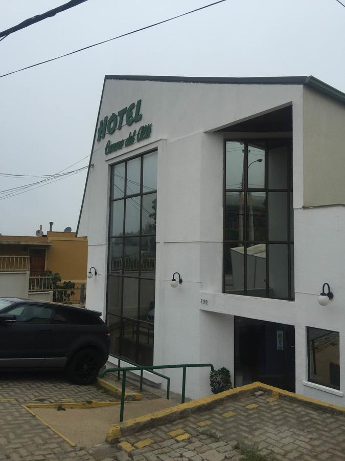 Hotel Camino Del Alto Vina del Mar Zewnętrze zdjęcie