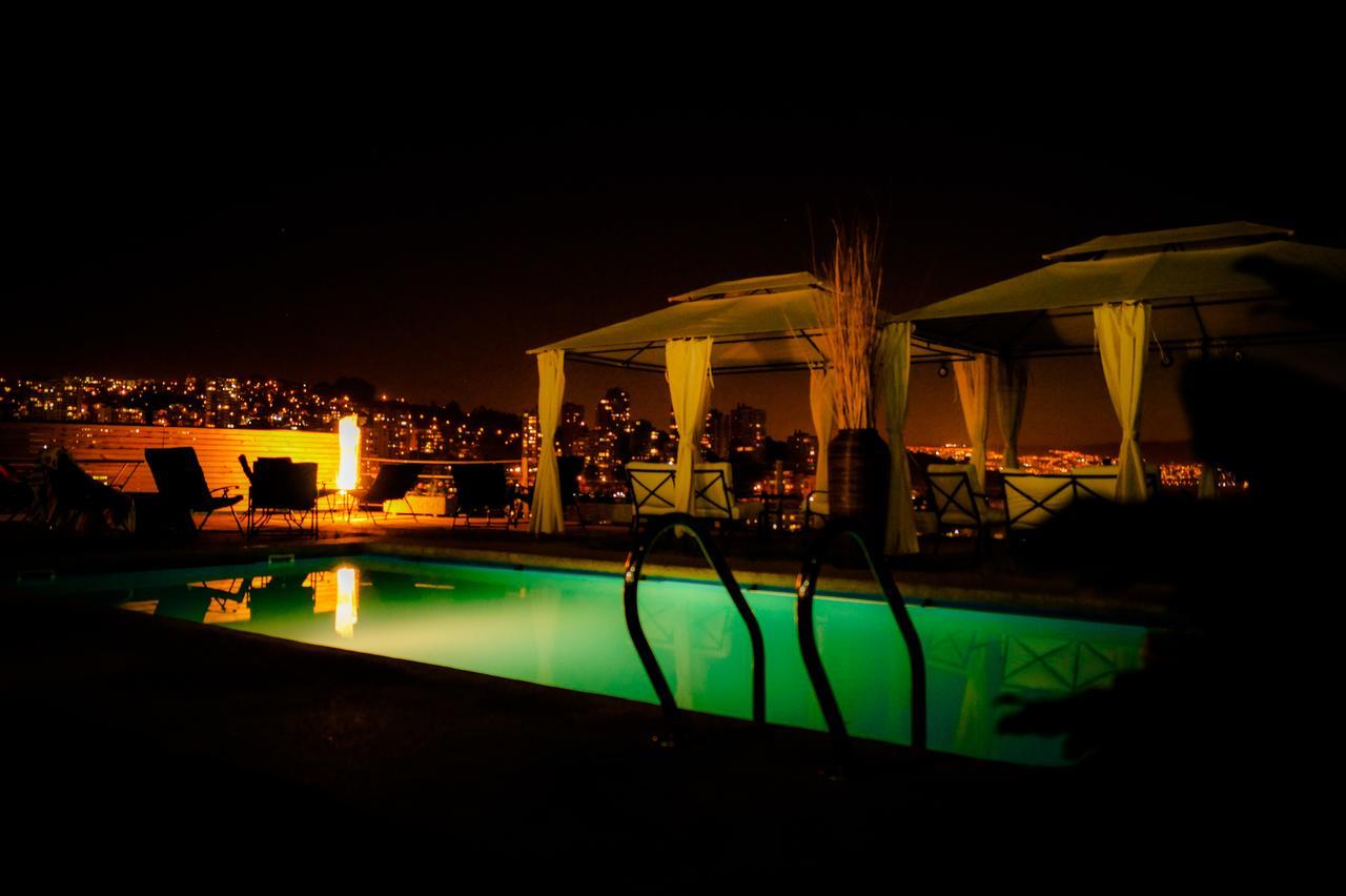 Hotel Camino Del Alto Vina del Mar Zewnętrze zdjęcie