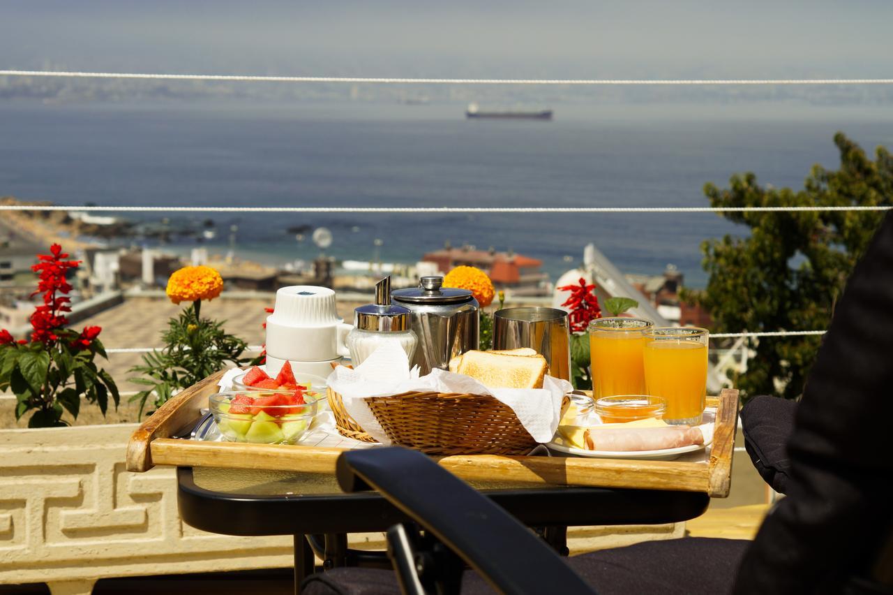 Hotel Camino Del Alto Vina del Mar Zewnętrze zdjęcie