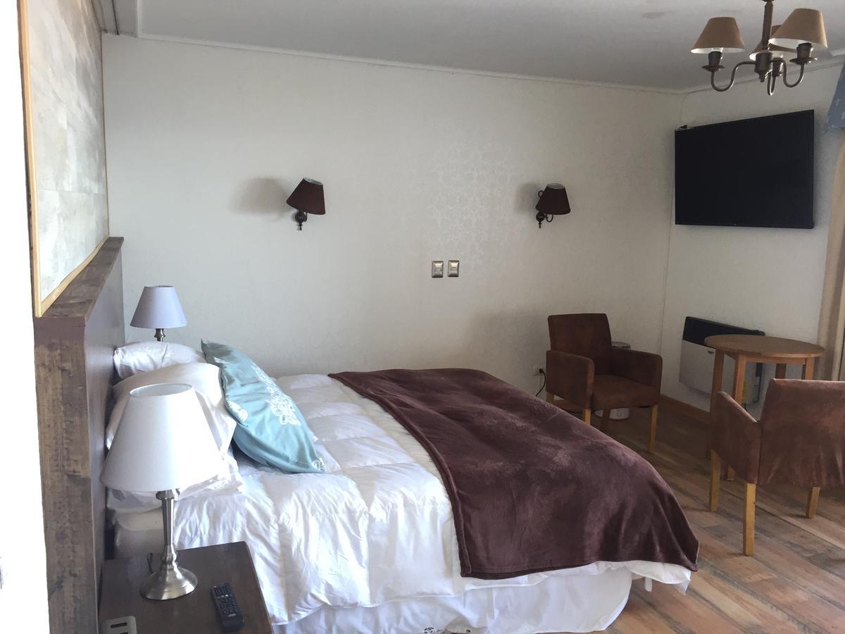 Hotel Camino Del Alto Vina del Mar Zewnętrze zdjęcie