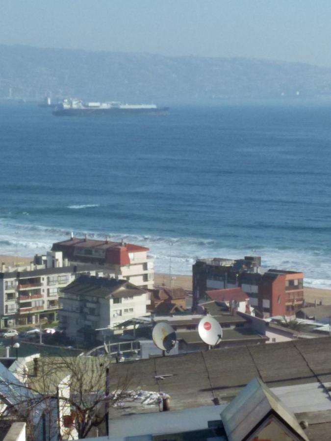 Hotel Camino Del Alto Vina del Mar Zewnętrze zdjęcie