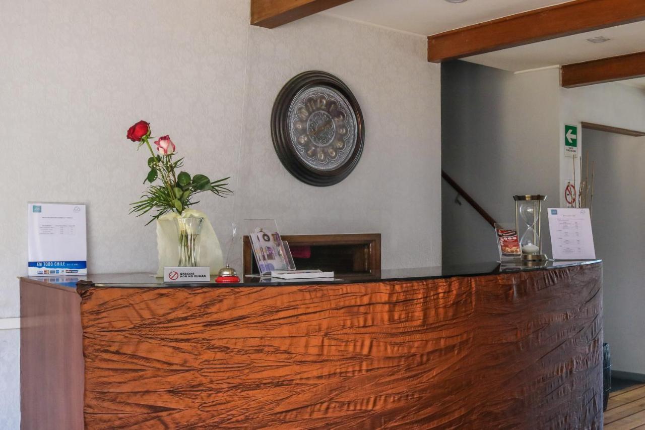 Hotel Camino Del Alto Vina del Mar Zewnętrze zdjęcie