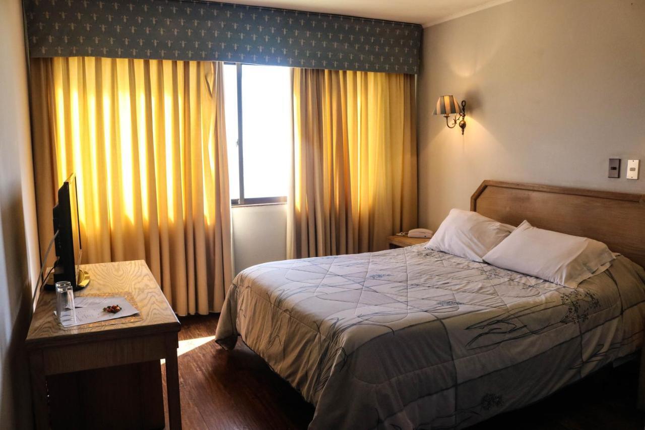 Hotel Camino Del Alto Vina del Mar Zewnętrze zdjęcie