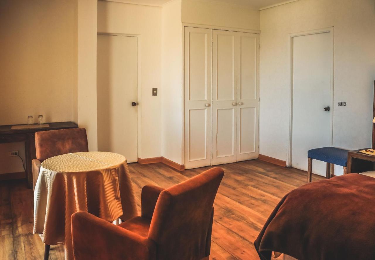 Hotel Camino Del Alto Vina del Mar Zewnętrze zdjęcie