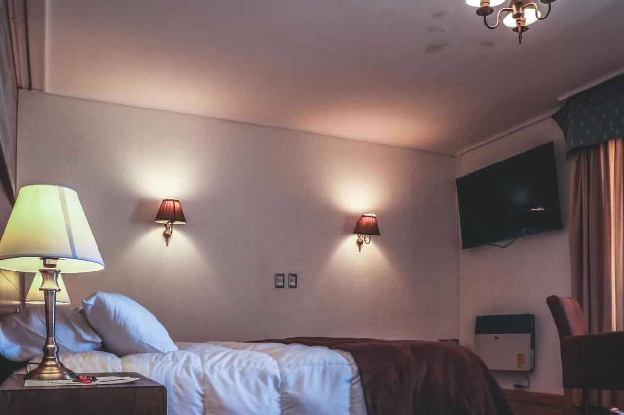 Hotel Camino Del Alto Vina del Mar Zewnętrze zdjęcie