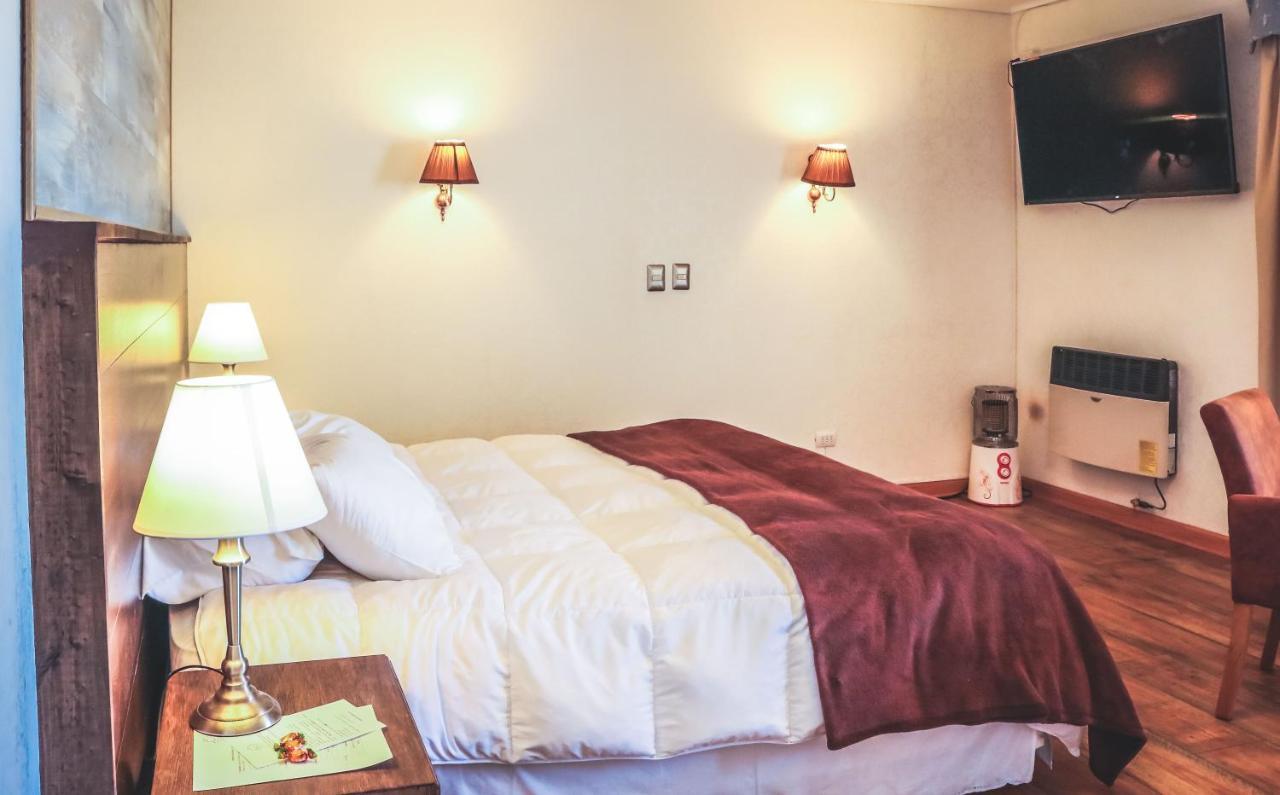 Hotel Camino Del Alto Vina del Mar Zewnętrze zdjęcie